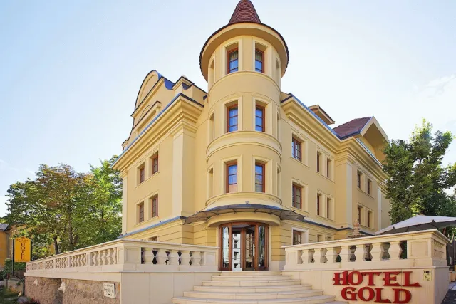 Hotellbilder av Gold Hotel Budapest - nummer 1 av 91