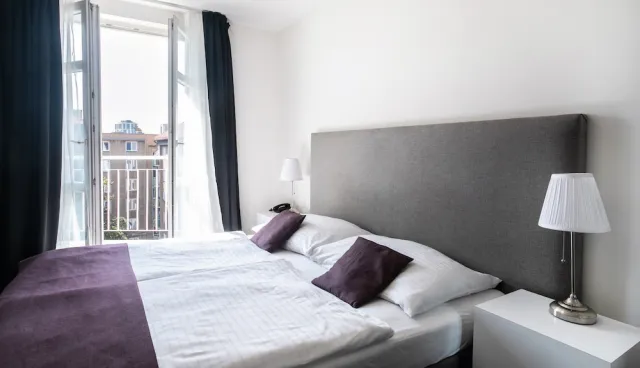 Hotellbilder av My Hotel Apollon Prague - nummer 1 av 10