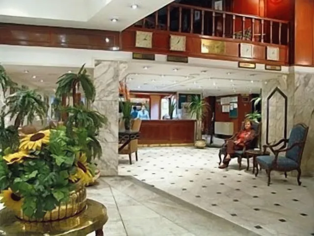 Hotellbilder av Concorde Hotel Dokki - nummer 1 av 16