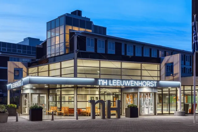 Hotellbilder av NH Noordwijk Conference Centre Leeuwenhorst - nummer 1 av 64