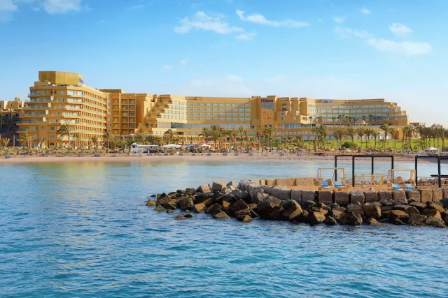 Hotellbilder av Hilton Hurghada Plaza - nummer 1 av 100