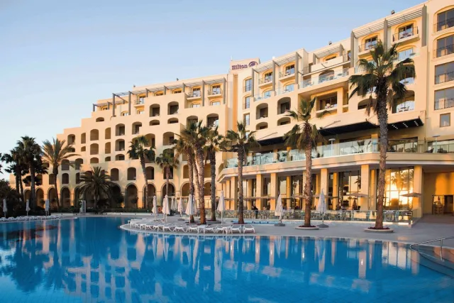 Hotellbilder av Hilton Malta - nummer 1 av 100