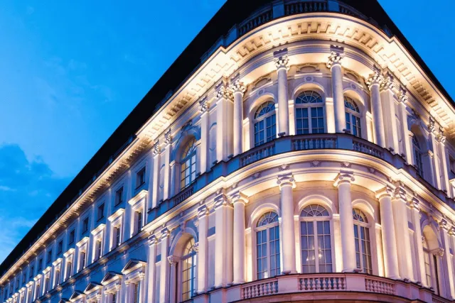 Hotellbilder av Raffles Europejski Warsaw - nummer 1 av 100