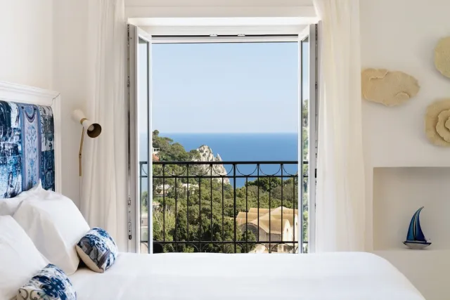 Hotellbilder av La Residenza Capri - nummer 1 av 97