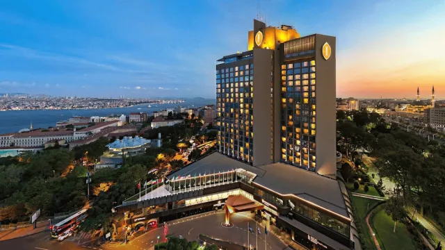 Hotellbilder av InterContinental Istanbul, an IHG Hotel - nummer 1 av 100