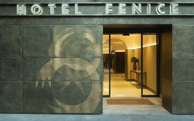Hotellbilder av Hotel Fenice Milano - nummer 1 av 40