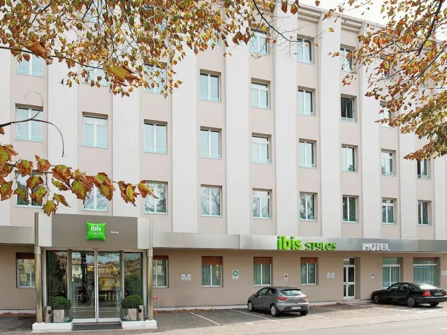 Hotellbilder av ibis Styles Parma Toscanini - nummer 1 av 10
