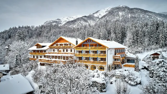 Hotellbilder av Romantik Alpenhotel Waxenstein - nummer 1 av 90