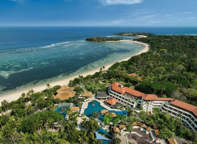Hotellbilder av Nusa Dua Beach Hotel & Spa - nummer 1 av 100