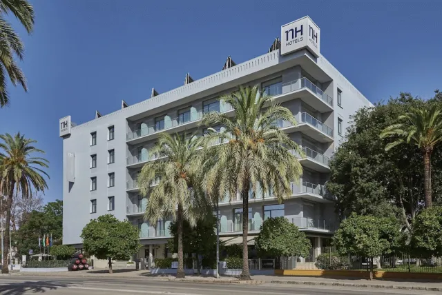 Hotellbilder av NH Avenida Jerez - nummer 1 av 47