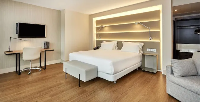 Hotellbilder av NH Sants Barcelona - nummer 1 av 10