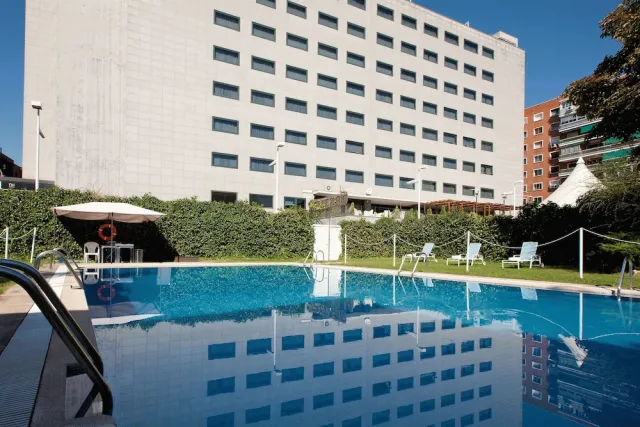 Hotellbilder av NH Madrid Ventas - nummer 1 av 69