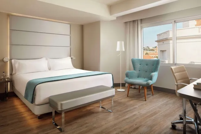 Hotellbilder av NH Madrid Zurbano - nummer 1 av 10