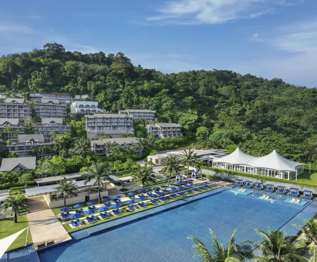 Hotellbilder av Hyatt Regency Phuket Resort - nummer 1 av 100