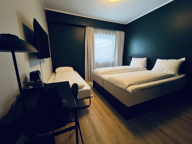 Hotellbilder av Best Western Plus Oslo Airport - nummer 1 av 10