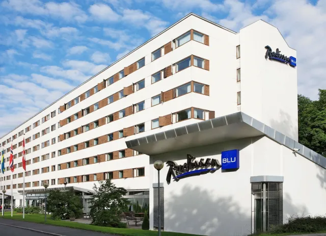 Hotellbilder av Radisson Blu Park Hotel, Oslo - nummer 1 av 60