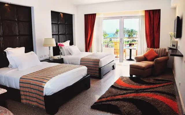 Hotellbilder av Monte Carlo Sharm Resort & Spa - nummer 1 av 100