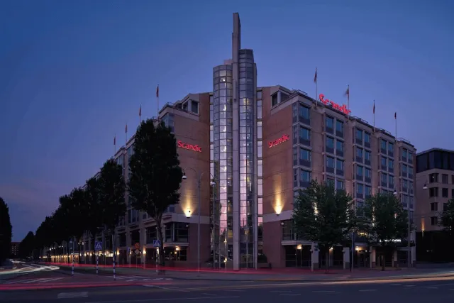 Hotellbilder av Scandic Crown - nummer 1 av 10