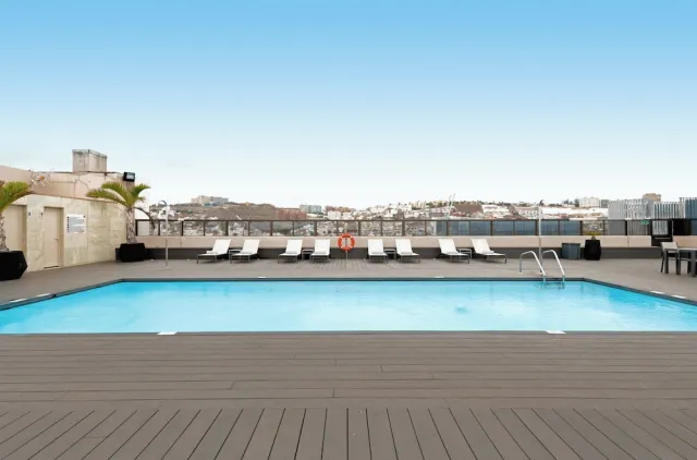 Hotellbilder av AC Hotel Iberia Las Palmas - nummer 1 av 10