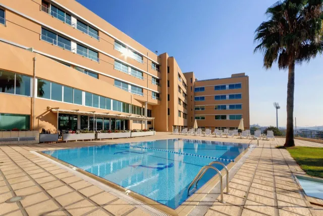 Hotellbilder av TRYP by Wyndham Porto Expo Hotel - nummer 1 av 52