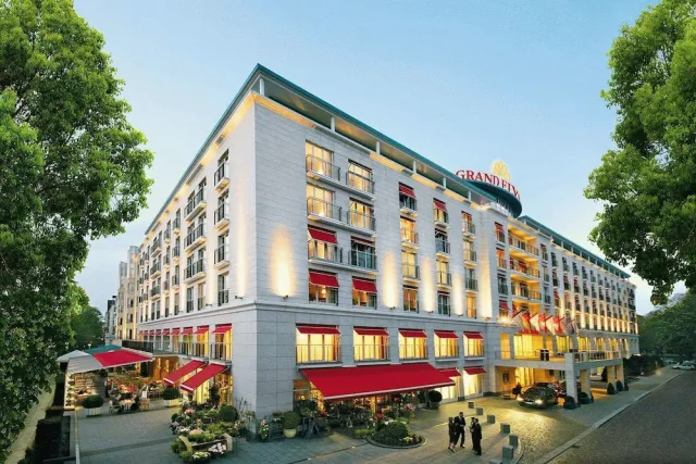 Hotellbilder av Grand Elysee Hamburg - nummer 1 av 100