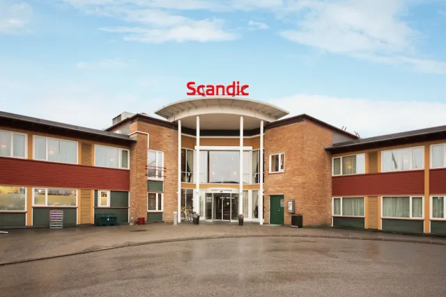 Hotellbilder av Scandic Gardermoen - nummer 1 av 37