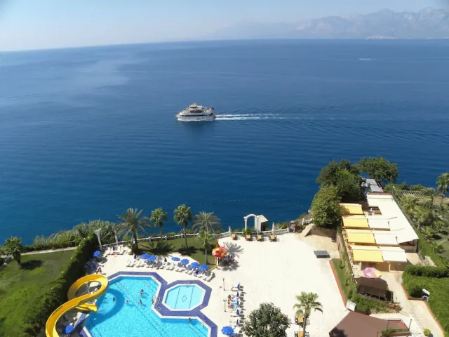 Hotellbilder av Antalya Adonis Hotel - nummer 1 av 55