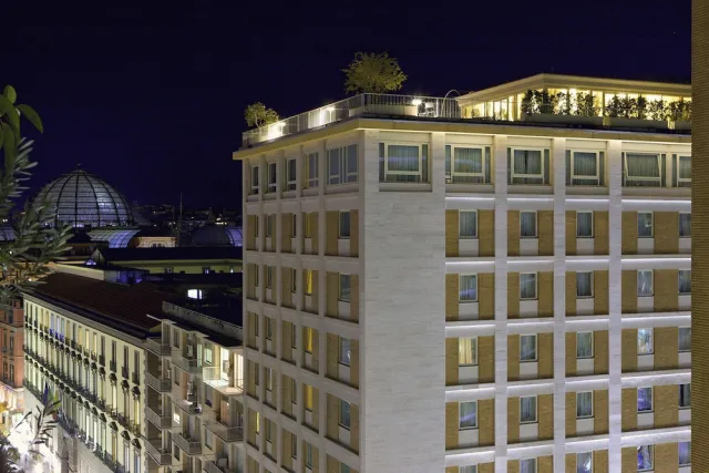 Hotellbilder av Renaissance Naples Hotel Mediterraneo - nummer 1 av 64