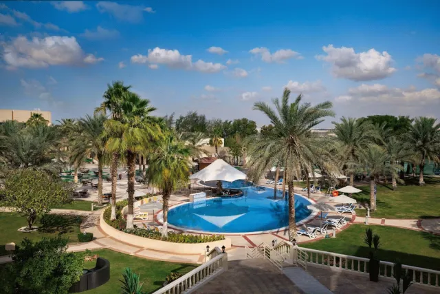 Hotellbilder av Metropolitan Al Mafraq Hotel - nummer 1 av 79