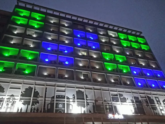 Hotellbilder av Capsis Hotel Thessaloniki - nummer 1 av 100