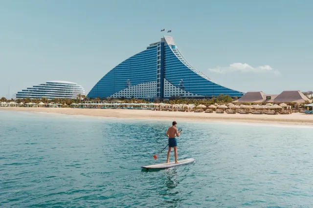 Hotellbilder av Jumeirah Beach Hotel Dubai - nummer 1 av 100