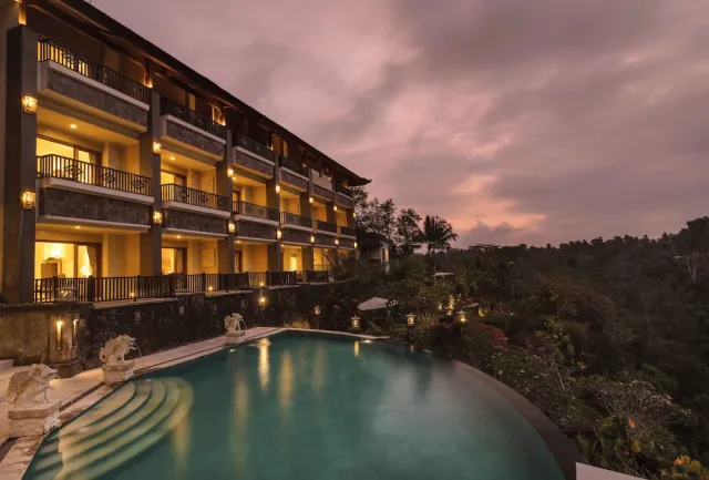 Hotellbilder av Rijasa Agung Resort Villas - nummer 1 av 36