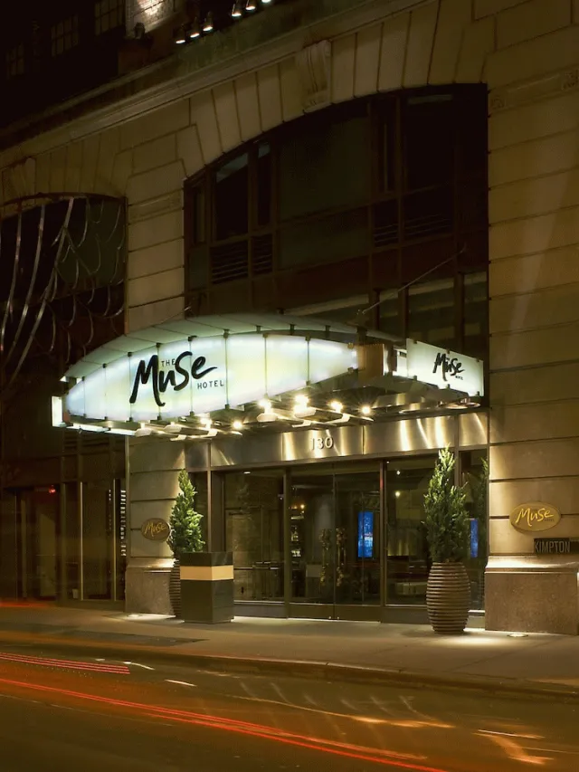 Hotellbilder av The Muse New York - nummer 1 av 25