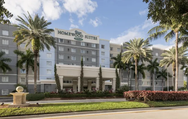Hotellbilder av Homewood Suites by Hilton Miami-Airport/Blue Lagoon - nummer 1 av 71