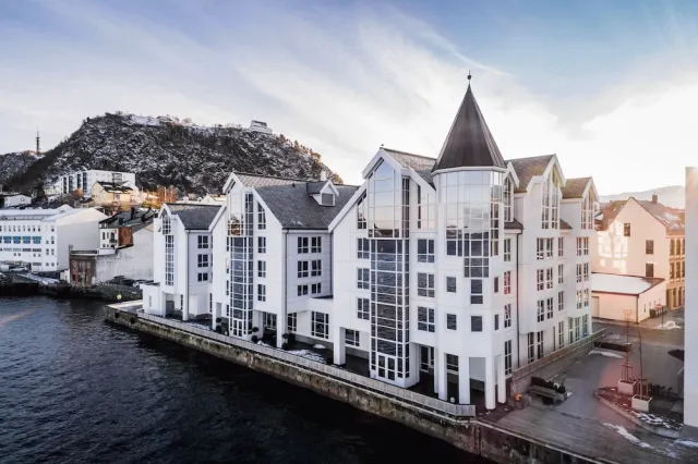 Hotellbilder av Quality Hotel Ålesund - nummer 1 av 10