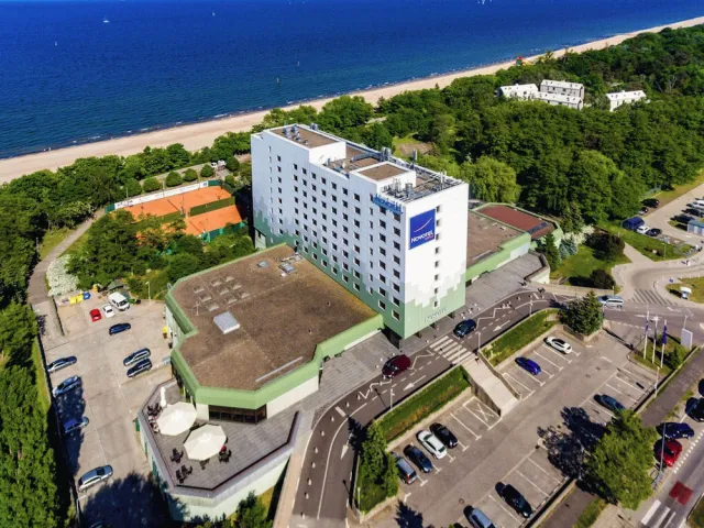 Hotellbilder av Novotel Gdansk Marina - nummer 1 av 10