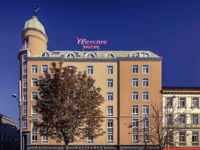 Hotellbilder av Hotel Mercure Wien Westbahnhof - nummer 1 av 61