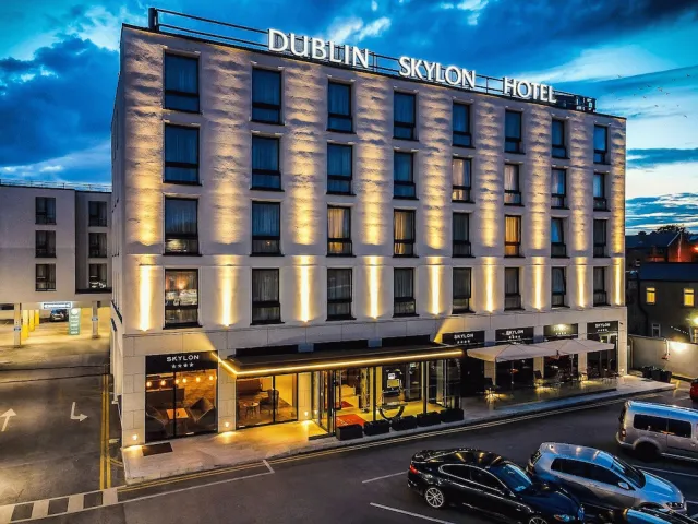 Hotellbilder av Dublin Skylon Hotel - nummer 1 av 10