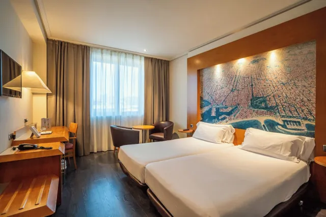 Hotellbilder av Abba Sants Hotel - nummer 1 av 45