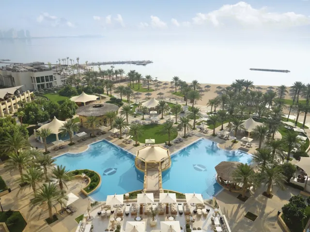 Hotellbilder av InterContinental Doha Beach & Spa, an IHG Hotel - nummer 1 av 100