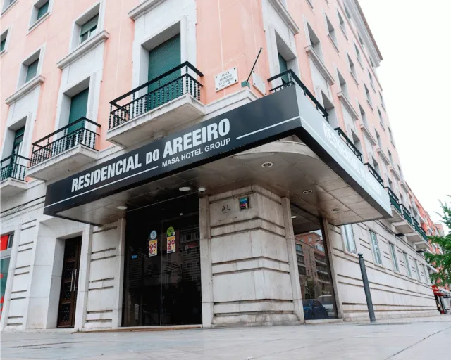 Hotellbilder av Residencial Lar do Areeiro - nummer 1 av 70