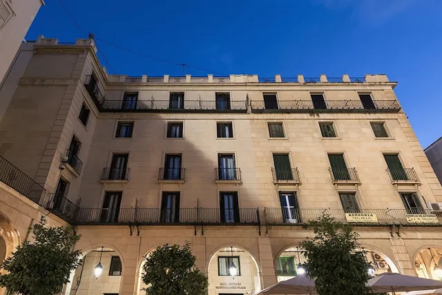 Hotellbilder av Eurostars Mediterranea Plaza - nummer 1 av 10