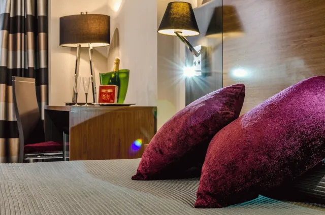 Hotellbilder av Hotel Regio Cadiz - nummer 1 av 10