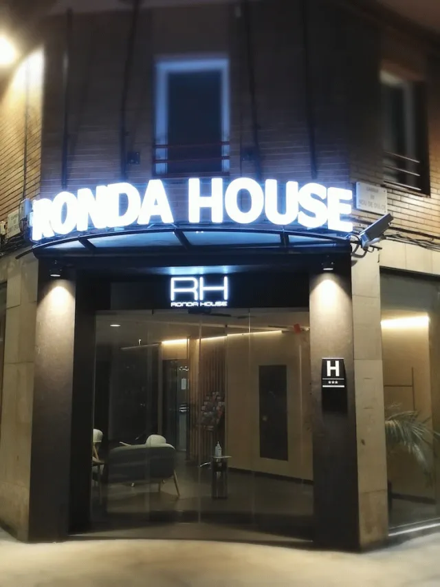 Hotellbilder av Hotel Ronda House - nummer 1 av 63