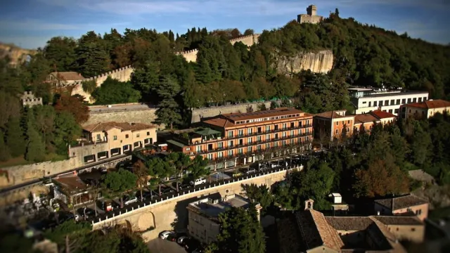 Hotellbilder av Grand Hotel San Marino - nummer 1 av 45