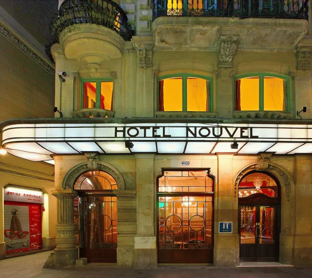 Hotellbilder av Hotel Nouvel - nummer 1 av 47