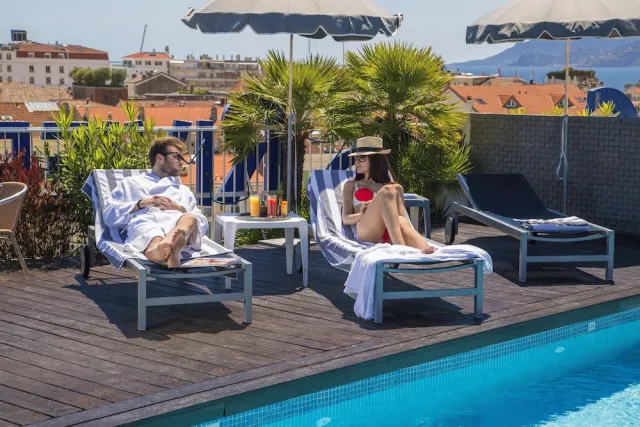 Hotellbilder av Best Western Plus Cannes Riviera & Spa - nummer 1 av 10