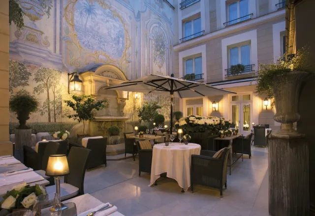 Hotellbilder av Castille Paris - Starhotels Collezione - nummer 1 av 53