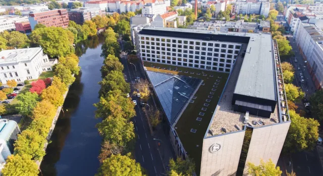 Hotellbilder av Sheraton Berlin Grand Hotel Esplanade - nummer 1 av 10
