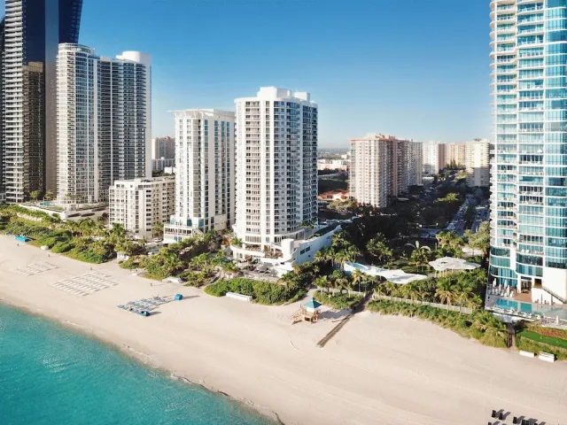 Hotellbilder av DoubleTree Resort & Spa by Hilton Ocean Point-N. Miami Beach - nummer 1 av 75